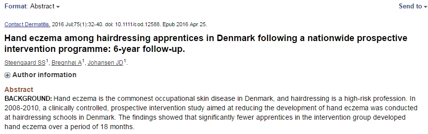 Resultater fra et nyt studie viser at undervisning ændre arbejdsrutinerne