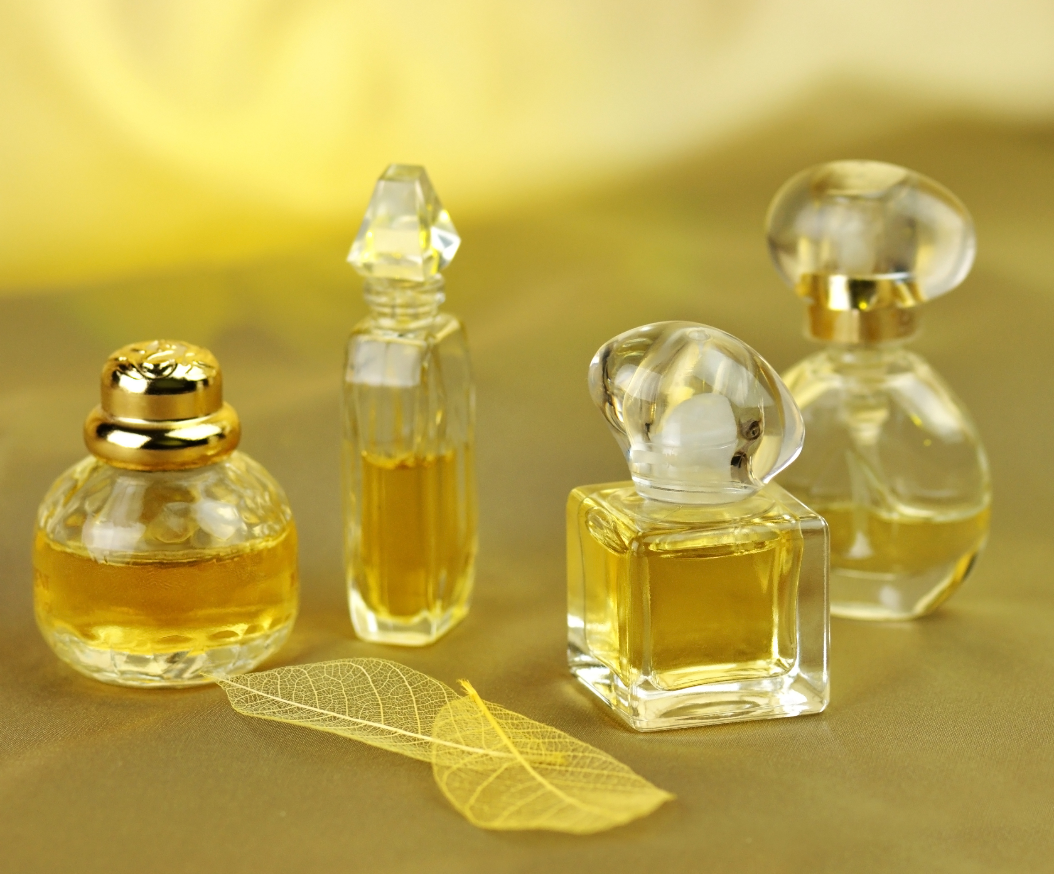 42 allergifremkaldende parfumestoffer er blevet undersøgt af Miljøstyrelsen
