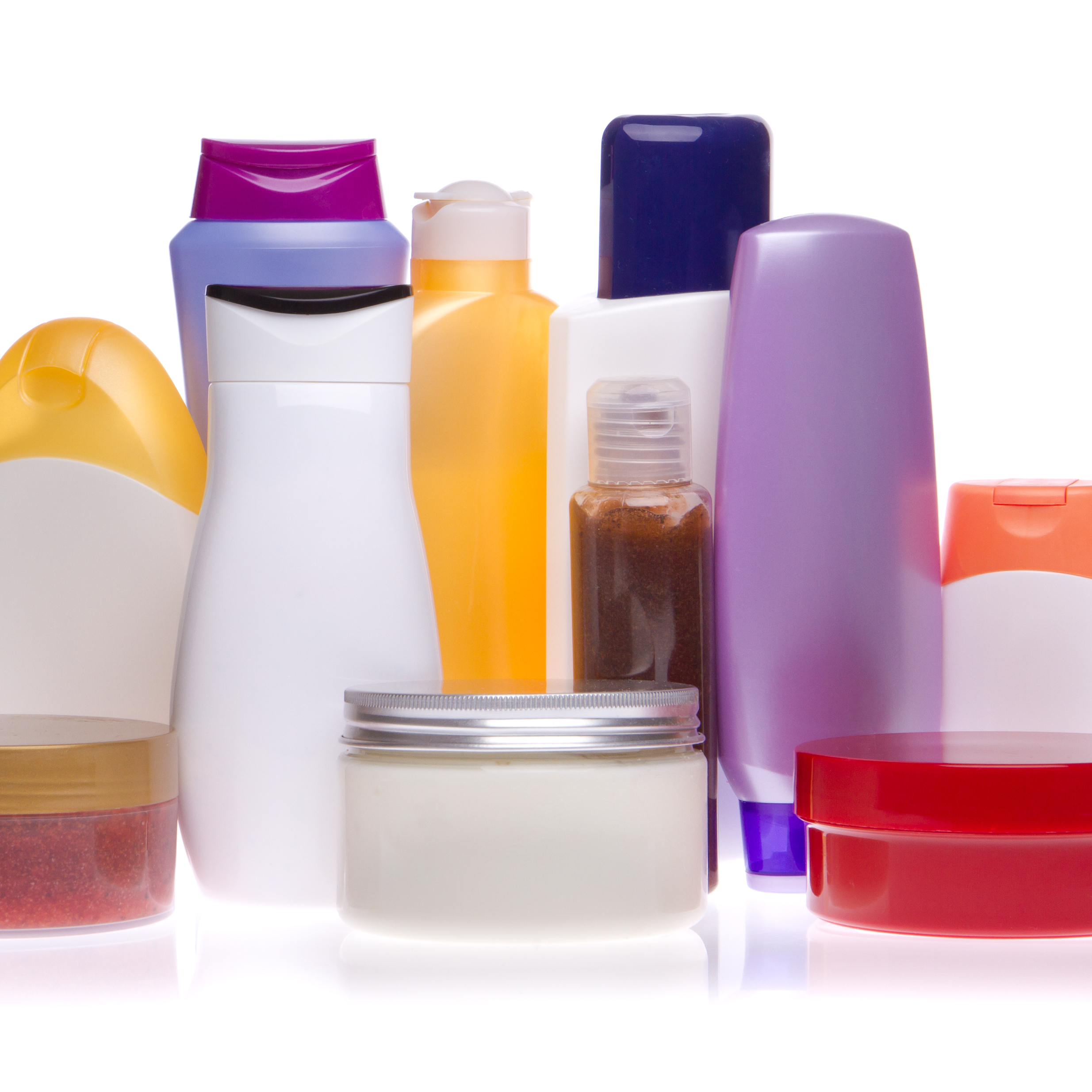 Ny undersøgelse af 700 kosmetiske produkter for MI