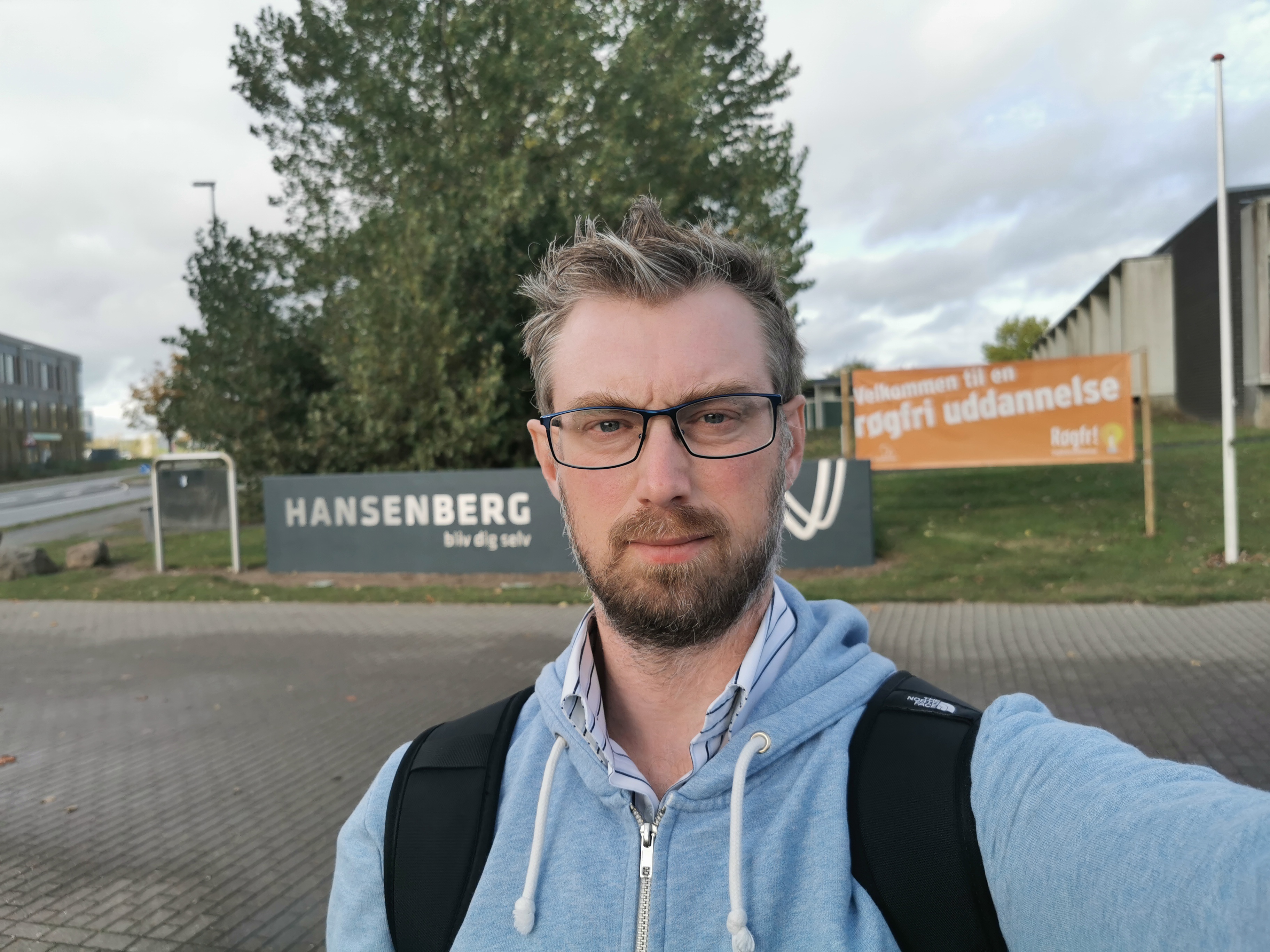 Undervisning i kemisk arbejdsmiljø – Hansenberg, Kolding