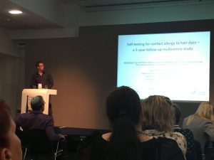 Ved en international konference i Manchester, fremlagde Ulrik Fischer Friis sine forskningsresultater