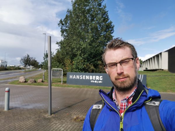 Undervisning på Hansenberg – Kolding