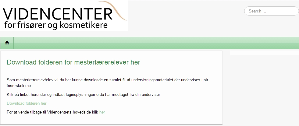 For elever: Download materialet til undervisning