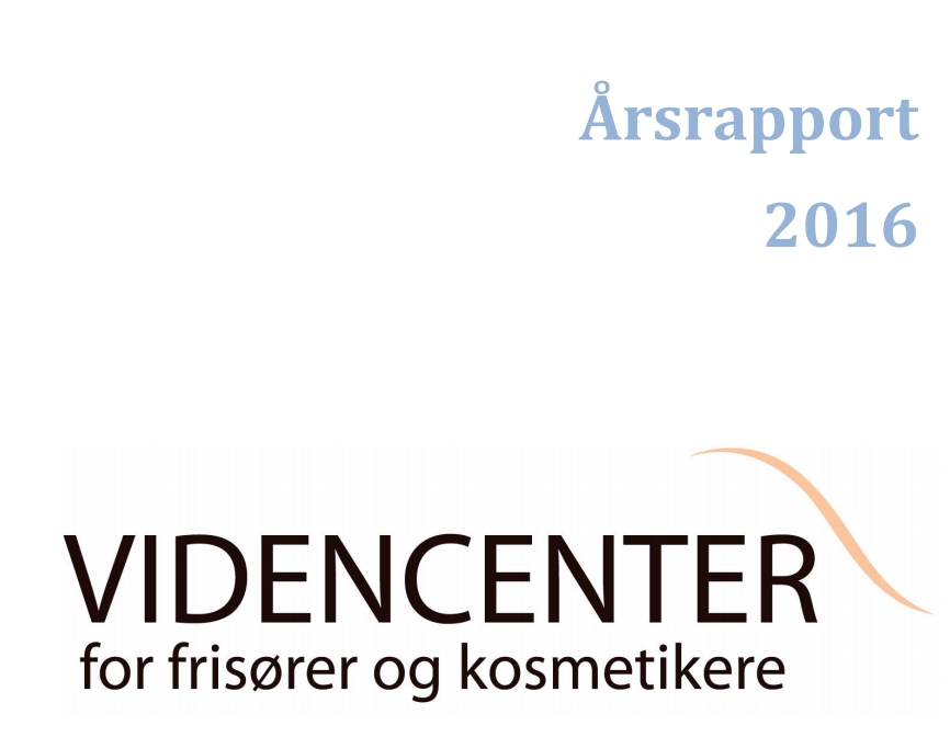 Videncenterets årsrapport 2016 ligger nu online